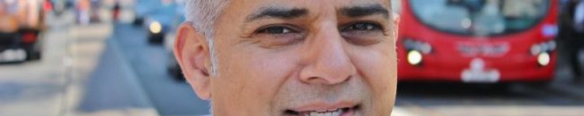 عمدة لندن يرد على ترامب: "جاهل بالإسلام" 10 صادق خان