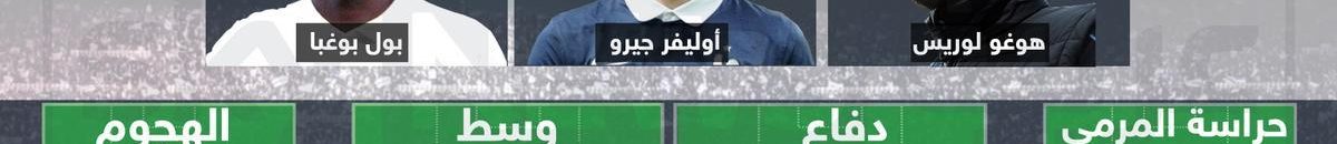 يورو 2016.. بن عرفة خارج قائمة فرنسا النهائية 10 فرنسا