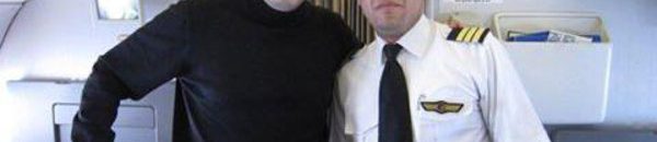 من هو قائد الطائرة المنكوبة وماذا قال عمرو خالد عنه؟ 10 محمد شقير عمرو خالد