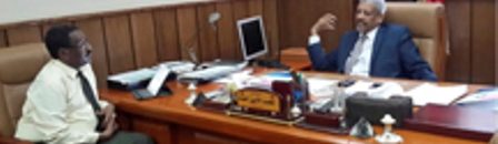 قصة صراع مريرة بين الشرطة السودانية وجامعة النيلين.. تفاصيل مذهلة تعرف عليها 10 مدير النيلين