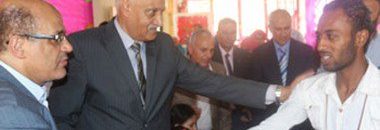 مصر تكرم سوداني