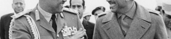 ما بين صحافة مايو والإنقاذ (18) 10 نميري والسادات