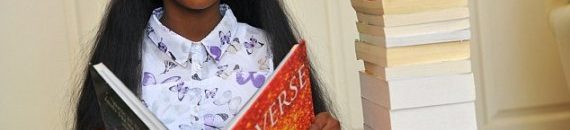 بالصورة .. طفلة في العاشرة تفوق أينشتاين ذكاءً.. رحلة من جنوب آسيا الفقير إلى منظمة العباقرة في بريطانيا 11 نيشي أوجالي