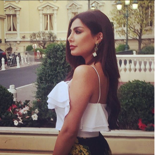 ملابس أمل العوضي في موناكو تثير استياء جمهورها – صور 2 00070800