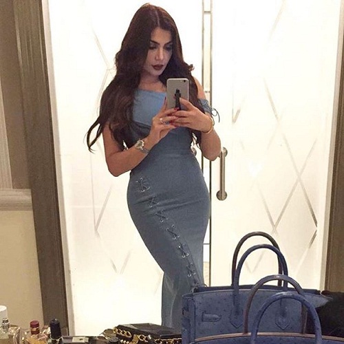 ملابس أمل العوضي في موناكو تثير استياء جمهورها – صور 6 01145465855