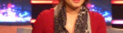 بالفيديو : مذيعة مصرية تتحدث عن المناطق الحساسة بالجسم على الهواء 10 1 61