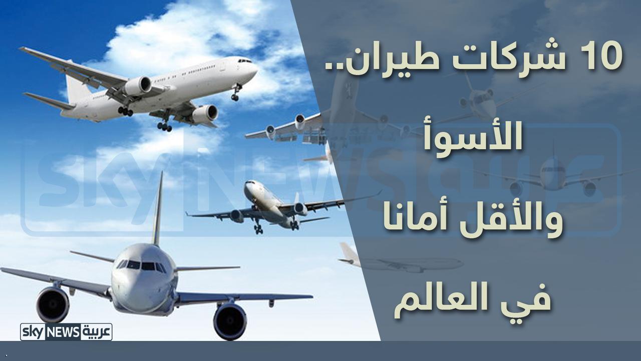 ما هي أسوأ 10 شركات طيران في العالم..هل تم وضع السودان داخل القائمة؟ تعرف على المفاجأة!! 1 1 843447