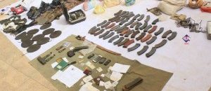 ضبط أسلحة و 3 آلاف رصاصة في أم درمان 10 10 1 300x196