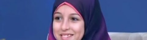 بالفيديو : طفلة مصرية متزوجة عمرها 11عاما.. شاهد ردة فعلها عندما سألها المذيع عن أمور الزواج 10 11 30