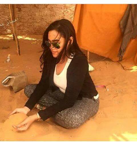 أكثر "4" صور لرفيدة ياسين وجدت حظها من الشهرة والتداول