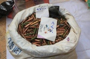 اسلحة ومهمات