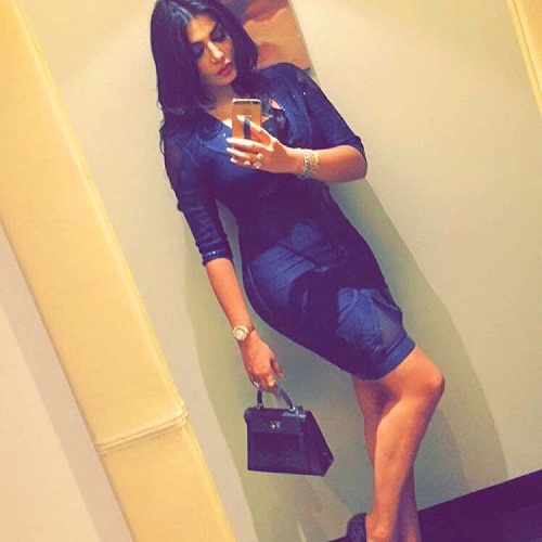 ملابس أمل العوضي في موناكو تثير استياء جمهورها – صور 9 1222554443366665577