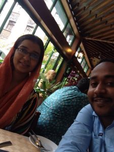 الإعلاميّة " لينا يعقوب " تكتب بمداد الوفاء عن زميلها " خالد أحمد " بعد إقالته من صحيفة السوداني 2 13139184_10153668808101588_1691704163489574465_n