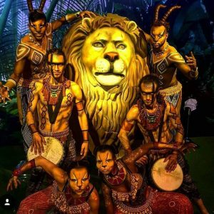 حدث في حفل زفاف لبناني: حيوانات ضخمة في القاعة1