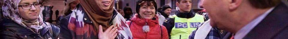 الداعية الإسلامي ” د. الكودة ” ينتقد فتاة مسلمة رفضت ” مصافحة “رئيس وزراء السويد !! 10 13177945 1021389867945690 5672343961164446715 n