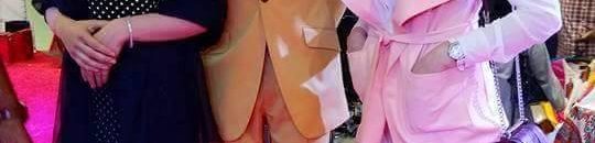 شاهد بالصورة.. حسناوات العرب يحاصرن السوداني الحائز على لقب الرجل الأكثر أناقة بدبي 10 13318805 1224005124306349 876765672 n