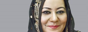 تفاصيل حول فوز عايدة عبد الحميد القمش بجائزة التميز الاجتماعي 10 1464285218