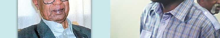 الكاتب السوداني الطيب عبد السلام: فصلوني من الإذاعة بعد أسبوع من فوزي بجائزة الطيب صالح 10 17qpt849