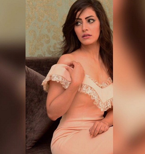 شاهد: صورة الإعلامية والممثلة السعودية لينا السلطان أمام بوابة قصر تثير فضول رواد مواقع التواصل 1 237453378345877523