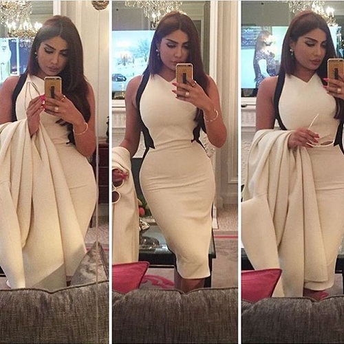 ملابس أمل العوضي في موناكو تثير استياء جمهورها – صور 1 2789633369966