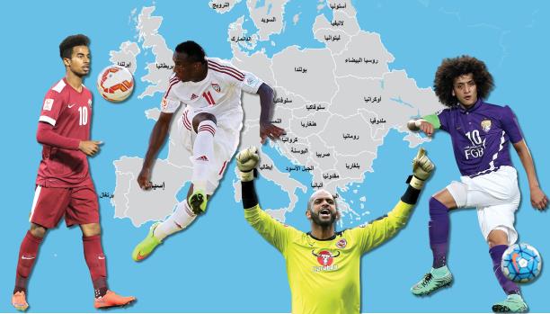 7 أسباب تبعد اللاعب "الخليجي" عن الاحتراف الأوروبي 1 349 1 1