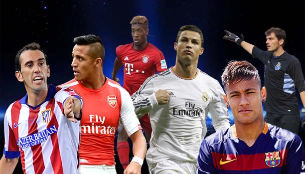 10 معلومات تودّ معرفتها بعد نهاية دوري أبطال أوروبا 1 349 1 3