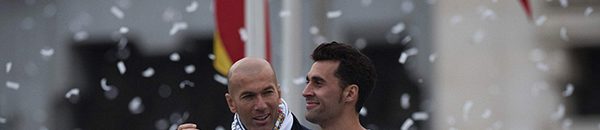 جميع نجوم الريال ودعوا زيدان باستثناء واحد.. من يكون؟ 10 34BD669900000578 3614796 image a 14 1464503375014