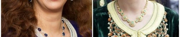 بالصور: 10 معلومات عن الأميرة للا سلمى.. وهذه مهنتها قبل أن تصبح ملكة المغرب 20 3e4b0d7a58d4d35bdd29f4a134aae165ec2b08e2 100516185024