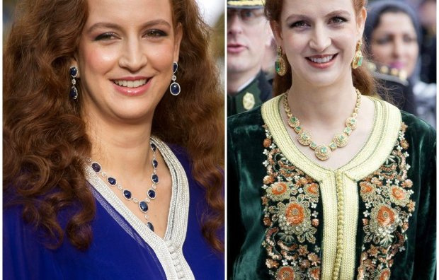 بالصور: 10 معلومات عن الأميرة للا سلمى.. وهذه مهنتها قبل أن تصبح ملكة المغرب 1 3e4b0d7a58d4d35bdd29f4a134aae165ec2b08e2 100516185024