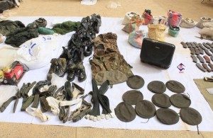 اسلحة و مهمات