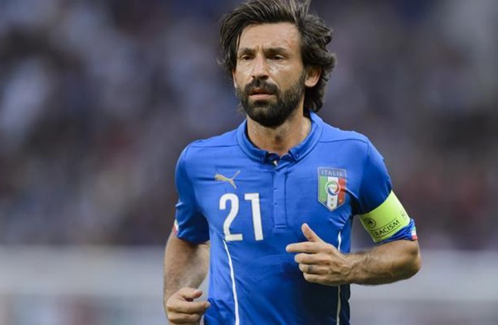 مدرب إيطاليا يوجه صفعة قوية للمايسترو أندريا بيرلو 1 5201617174236699