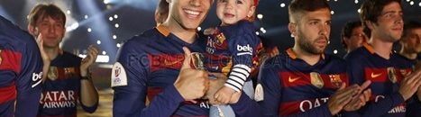 مقياس ريختر سجل هزة أرضية في ليلة عودة برشلونة 10 52016241430505