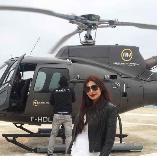 ملابس أمل العوضي في موناكو تثير استياء جمهورها – صور 5 5786899