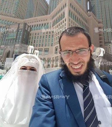 بالصور: كشف ملابسات واقعة ”عروس الحرم” ومنعها من دخول المسجد الحرام 1 8 46