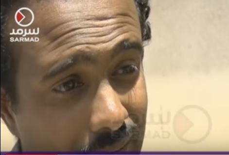 بالفيديو..طالب لجوء سوداني ناجي من الغرق داخل سفينة متجهة لإيطاليا يحكي القصة.. المهربون هم السبب " رأيت صديقي يغرق وهو قريب مني ولهذا السبب لم أنقذه" 1 Capture4789