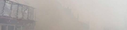 مقتل وإصابة «7» بانفجار «قرنيت» بالجنينة 10 aborof5