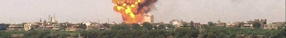 مصرع وإصابة أربعة أشخاص بانفجار خط أنابيب للغاز وسط روسيا 10 aborof7