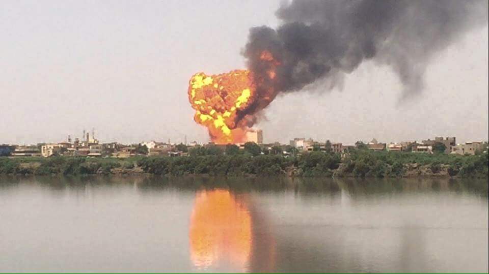 مصرع وإصابة أربعة أشخاص بانفجار خط أنابيب للغاز وسط روسيا 1 aborof7