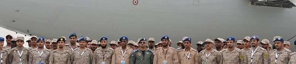 بالصور: القوات الجوية السعودية تصل تركيا للمشاركة في تمرين نسر الأناضول 4 14 e86fe4ea 7ab5 4a08 9d06 5208eae54938