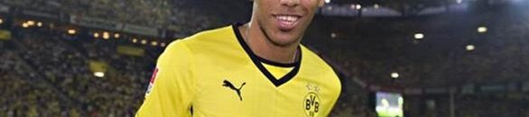 جائزة أفضل لاعب أفريقي بين صلاح وأوباميانغ ومانيه 10 large أوباميانغ أفضل لاعب أفريقي في 2015 2cfe4