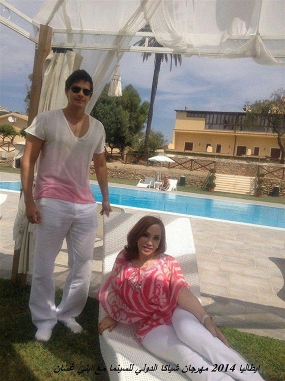 أحلام مستغانمي تكشف حقيقة زواجها من ملياردير خليجي شاب2