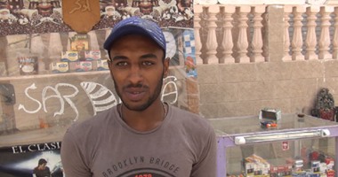 فيديو وصور.. تفاصيل إنقاذ بائع شاي "سودانى الجنسية" لطفلة من الاغتصاب فى مصر 1 اسلام محمد