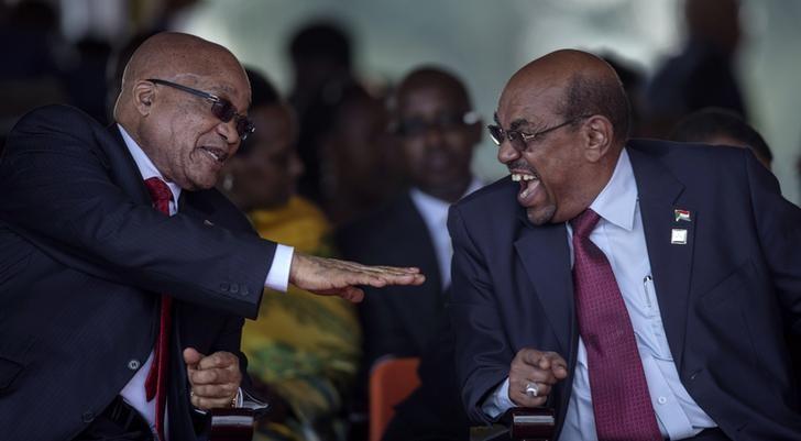 البشير ضاحك