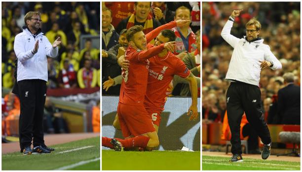 بعد 15 عاماً..كلوب يعيد الحلم من جديد إلى ليفربول 1 المدرب الألماني يورغن كلوب