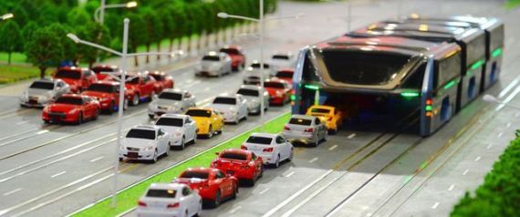 حافلة طائرة سيارة سيارات موقف