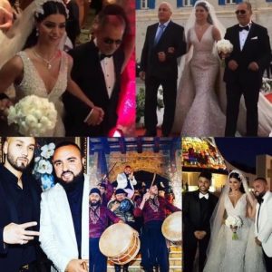 شاهد بالفيديو والصور.. حفل زفاف «ريما فقيه» ملكة جمال الولايات المتحدة 2 حفل زفاف «ريما فقيه» ملكة جمال الولايات المتحدة