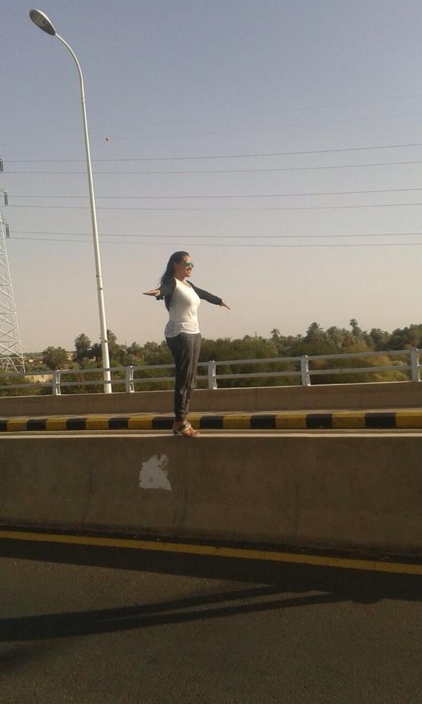 أكثر "4" صور لرفيدة ياسين وجدت حظها من الشهرة والتداول