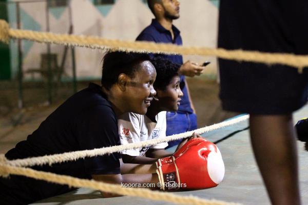 سودانيات يصارعن المحظورات الاجتماعية في حلبات الملاكمة