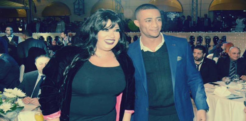 "الجمعة الجاية".. صراع الفنانين بين تأييد ورفض المظاهرات المصرية 1 فيفي عبده