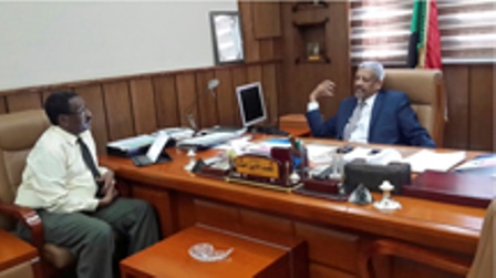 قصة صراع مريرة بين الشرطة السودانية وجامعة النيلين.. تفاصيل مذهلة تعرف عليها 1 مدير النيلين